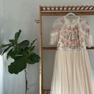 BHLDN Needle and Thread Dress NWT